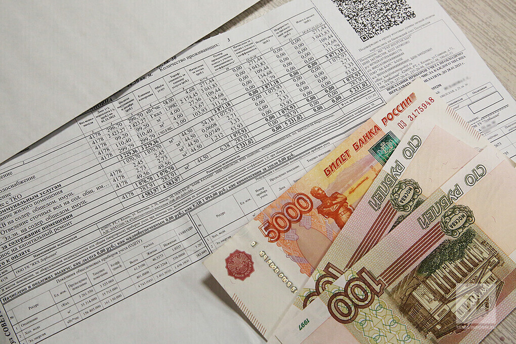 Сентябрьские квитанции за отопление получат жители 689 домов в Казани