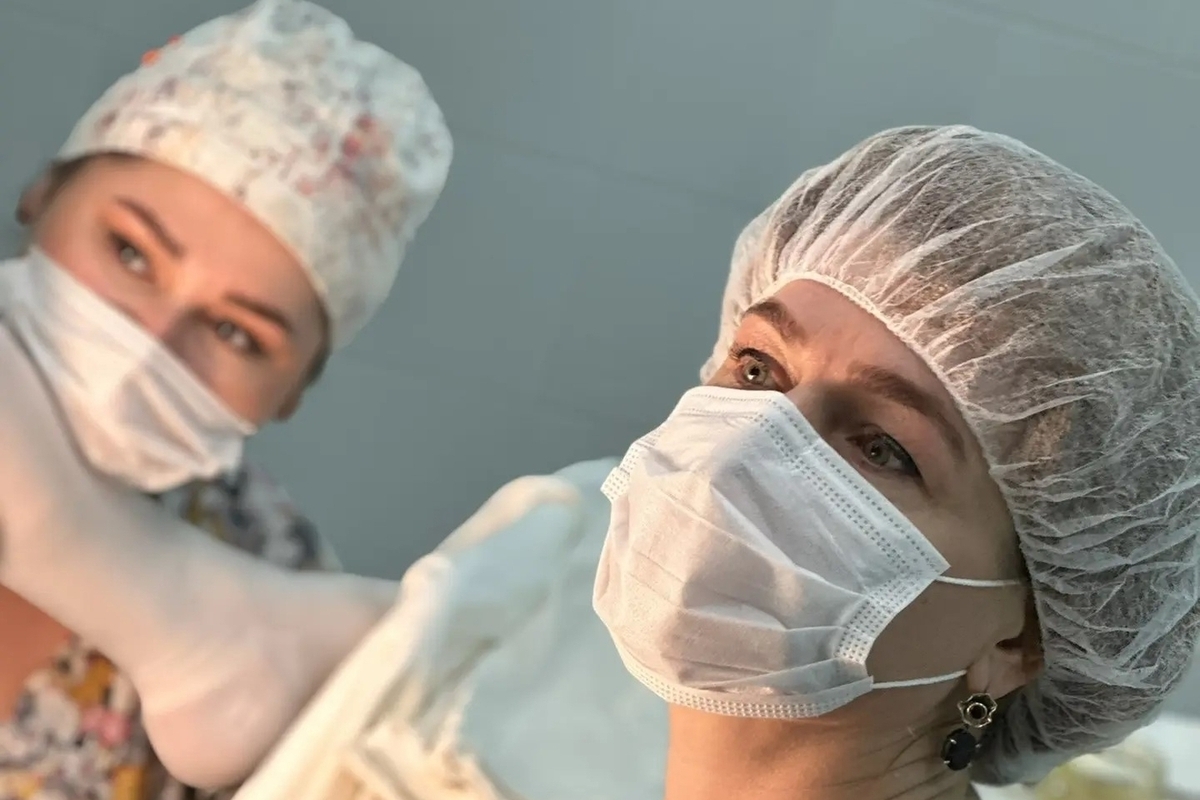 «Мы отошли от шаблонных схем»: история пациентки и подробности операции, которая даёт надежду тысячам женщин