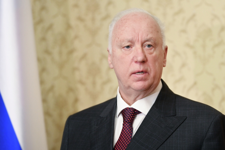 Бастрыкин заинтересовался повреждениями памятника советским воинам в Латвии