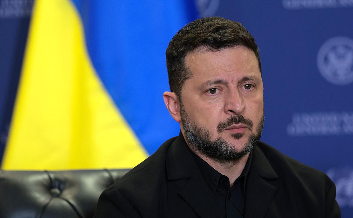 Больше половины украинцев не захотели второго срока Зеленского