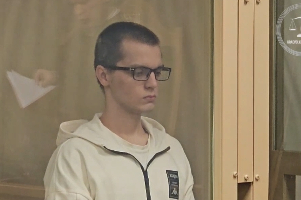 Парня осудили на 12 лет за диверсии на железной дороге в Краснодаре