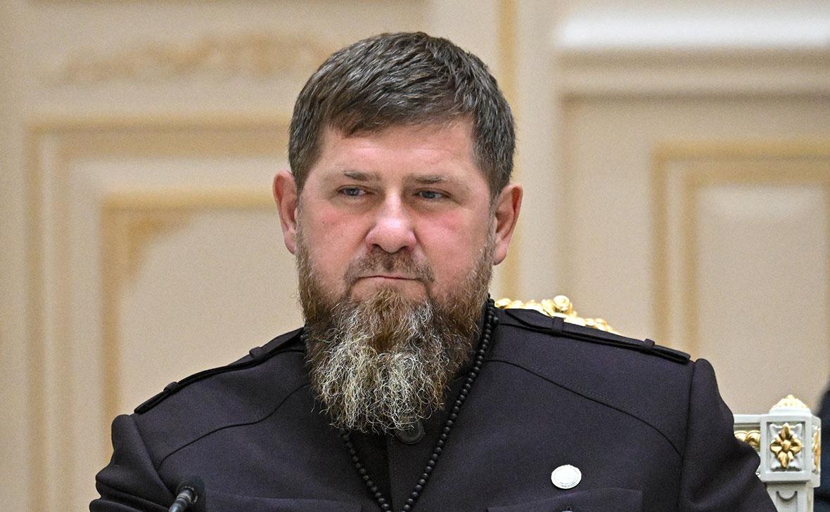 Патриарх Кирилл наградил Рамзана Кадырова орденом Славы и чести