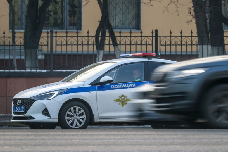 Мужчина с останками трех женщин попытался уйти от сотрудников ГАИ