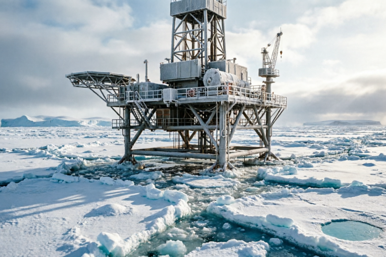 Эксперт оценил, вырастет ли добыча нефти в Арктике при допуске частников