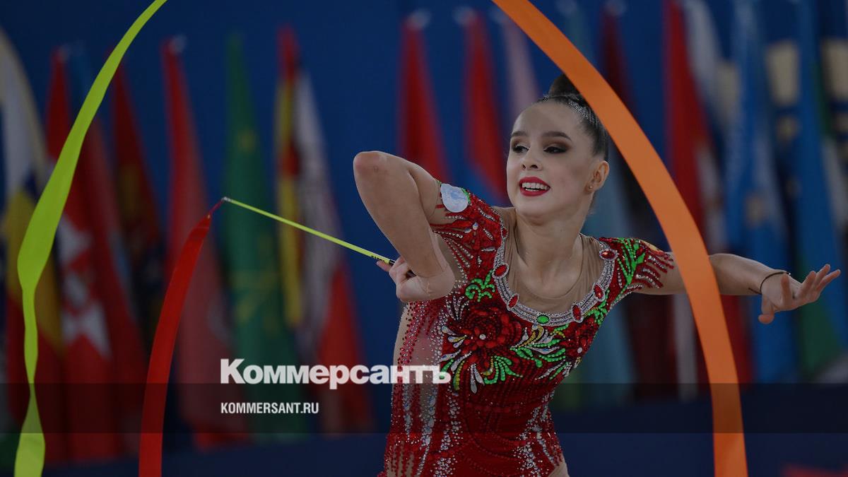 Российские гимнастки остались без медалей чемпионата мира