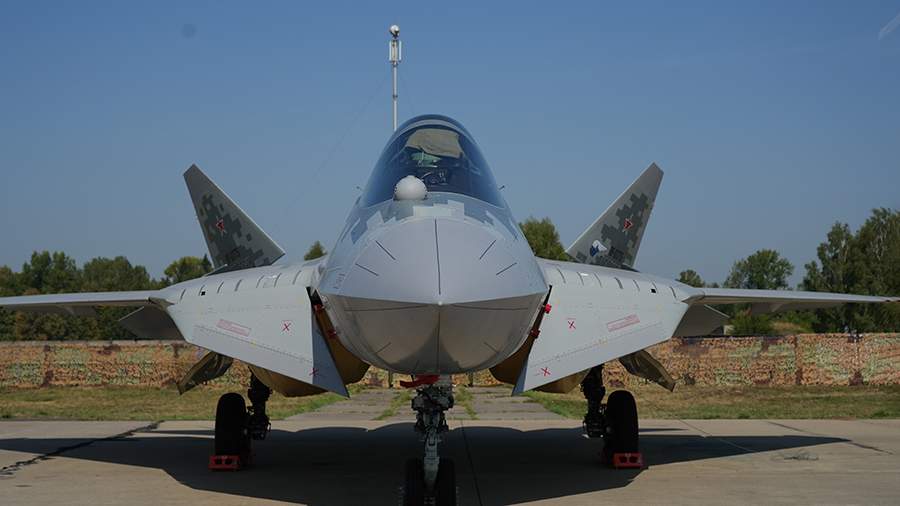 В ОКБ Сухого раскрыли возможности использования истребителя Су-57