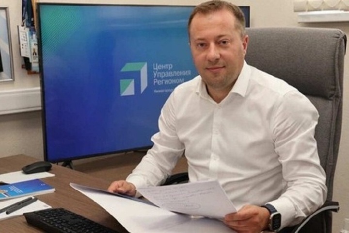 Руководитель ЦУР Ушаков займёт место Щетининой в Заксобрании