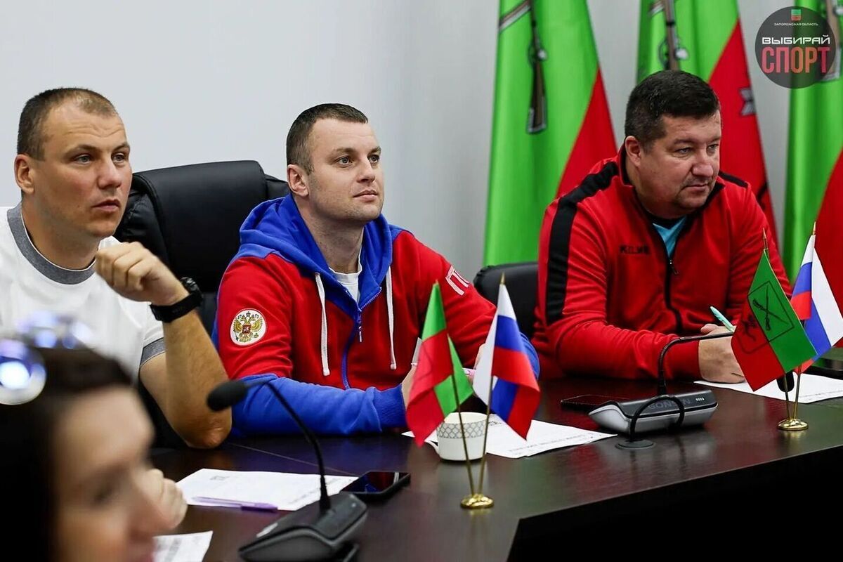 Запорожская область стала участницей II Всероссийского спортивного диктанта