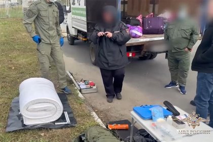 Расчленитель из Нижнего Новгорода оказался дезертиром