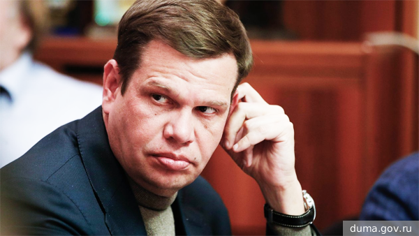 Экс-депутат Госдумы Дорошенко арестован по делу о хищении 1,8 млрд рублей