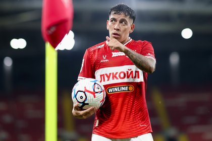 «Спартак» продлил контракт с Барко
