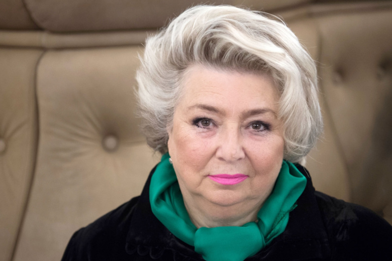 Татьяна Тарасова госпитализирована
