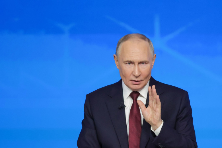 Путин объяснил, как нужно использовать ИИ в образовании