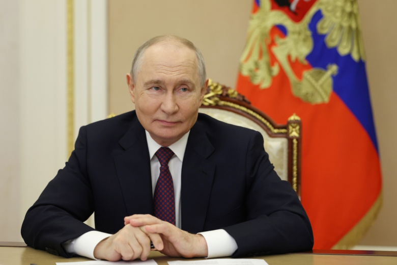 Путин рассказал о преимуществе детей, не использующих ИИ