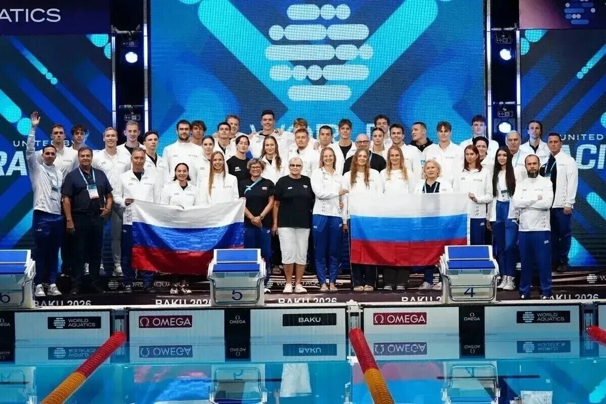 Золото и три серебра завоевали мурманчане на Кубке мира и Кубке России