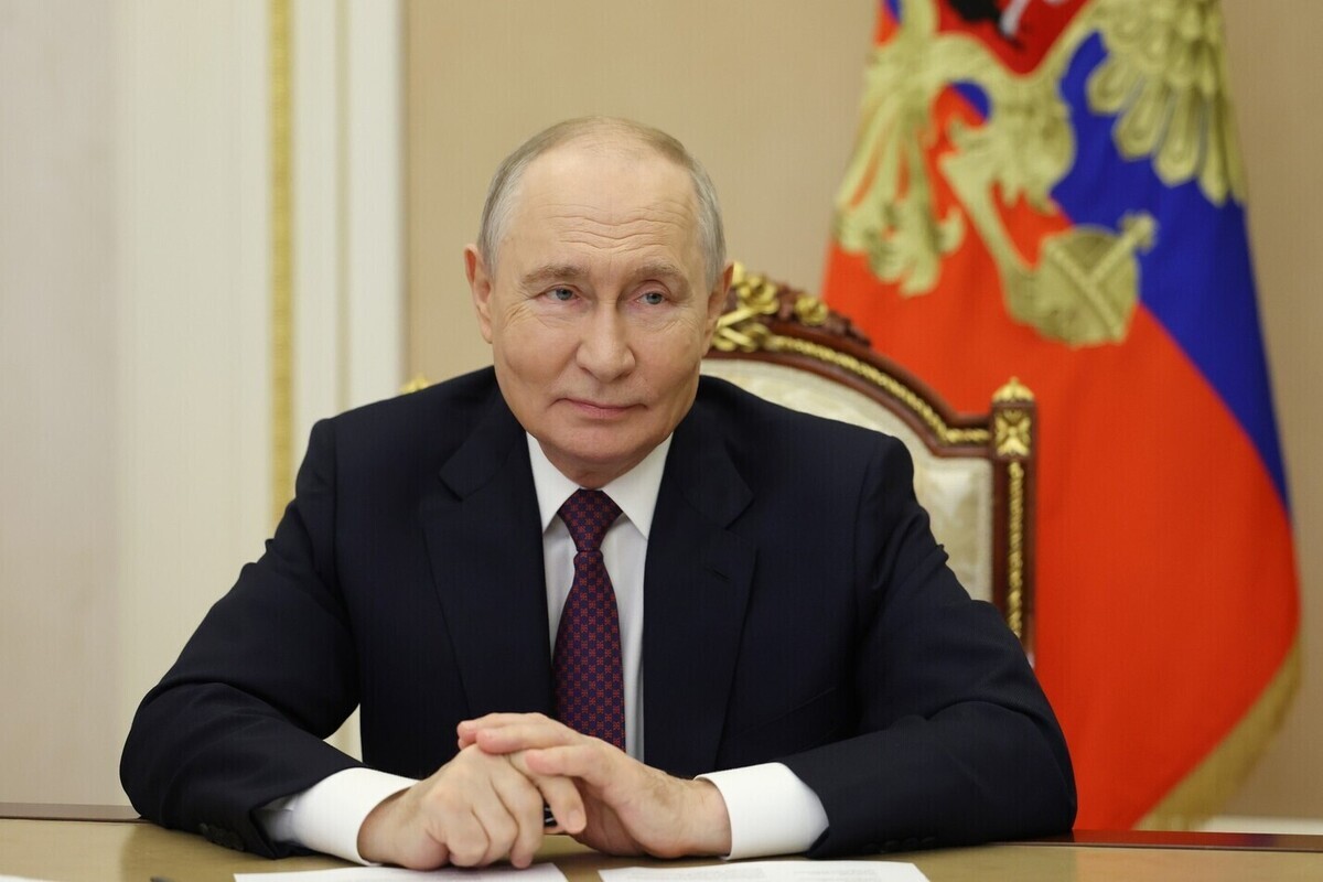 Путин высоко оценил учителей - победителей российских конкурсов