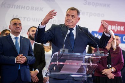 Раскрыты последствия выборов в Республике Сербской для России