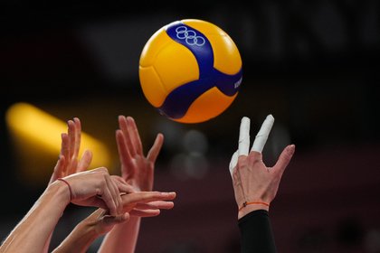 Женская сборная России по волейболу выступит на чемпионате мира