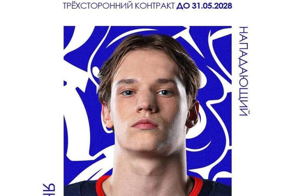 Ян Мельников еще на год продлил контракт с «Торпедо»