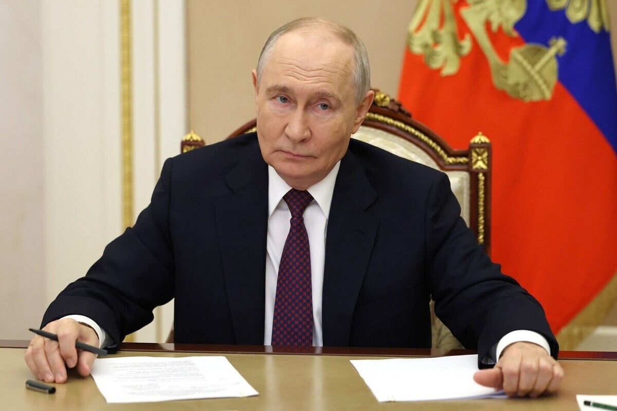 Путин назвал ответственных за воспитание детей