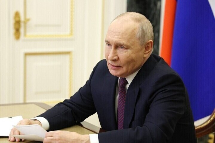 Путин рассказал, что самое главное в жизни
