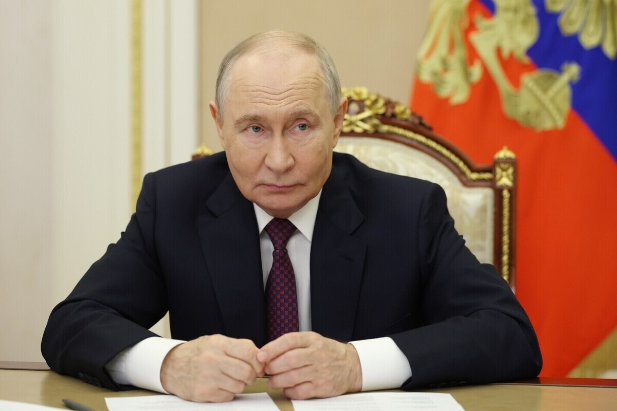 Путин обозначил, что нужно сделать для избавления учителей от рутины