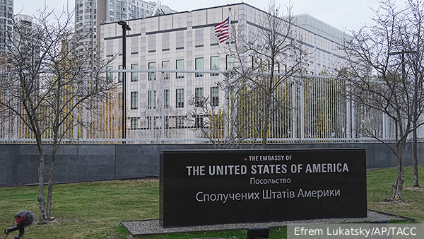 Рубио заявил о возможной приостановке работы посольства США в Киеве