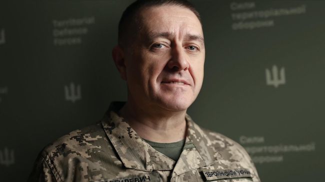 СК объявил украинского генерала Анатолия Баргилевича в розыск