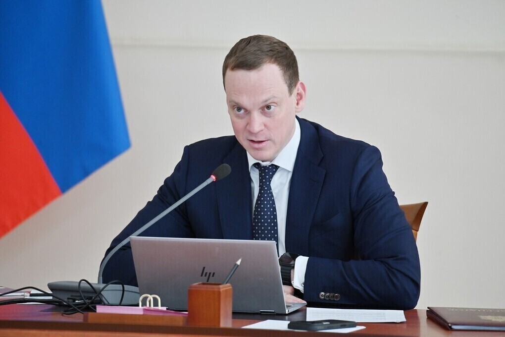 Павел Малков заявил о поддержке и развитии сферы образования в Рязанской области