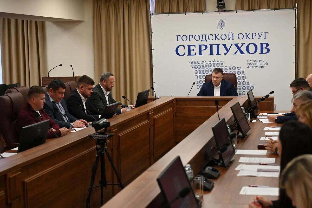 Оперативное совещание при главе: отопление, жалобы жителей и медиаповестка