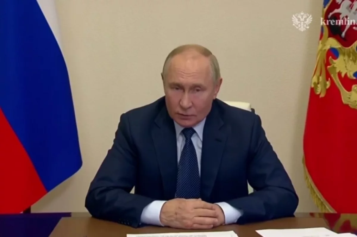 Путин назвал силой России ее многообразие