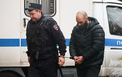 Обвиняемый в двойном убийстве в Москве не возражает против ареста