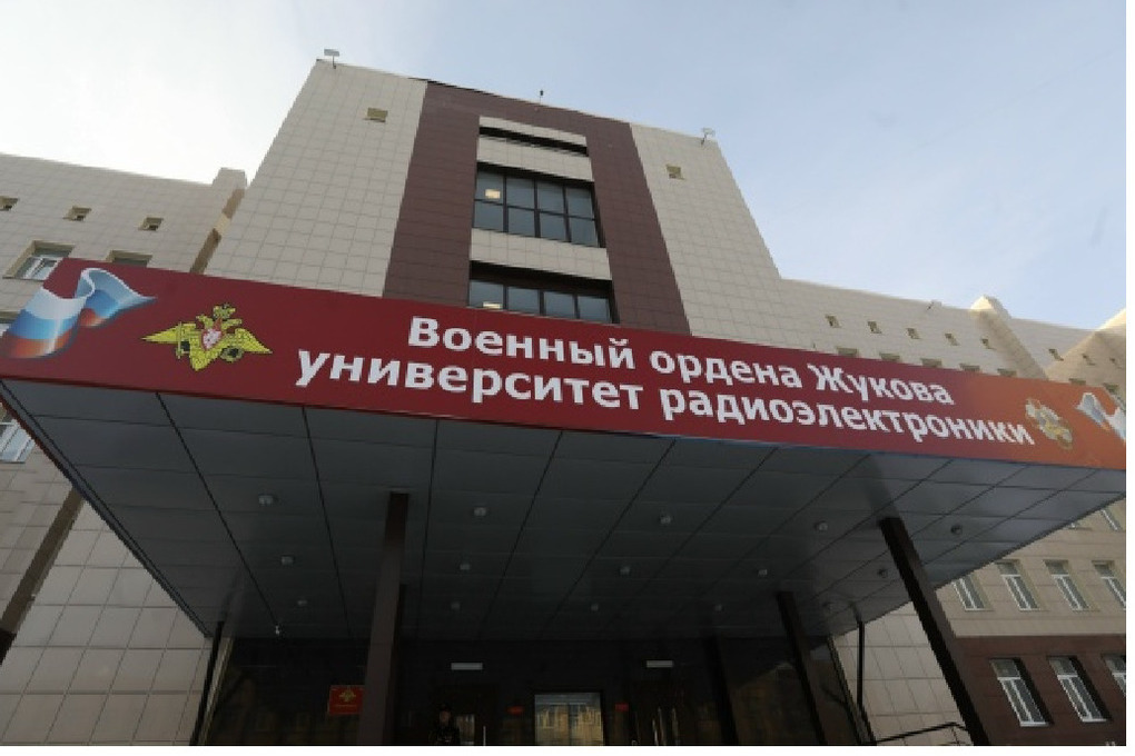Новое оборудование для спортзала получит военный вуз Череповца