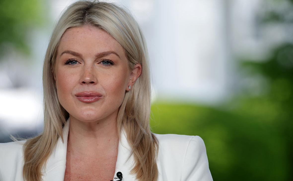 Бывшая пресс-секретарь Белого дома Левитт станет комментатором Fox News