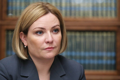 Любимова предложила провести российско-узбекский кинофорум