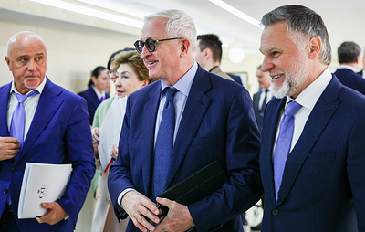 Шохин назвал одну из задач бизнес-омбудсмена