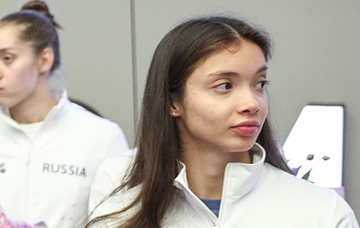 Россиянку Хамраеву номинировали на звание лучшей ватерполистки года