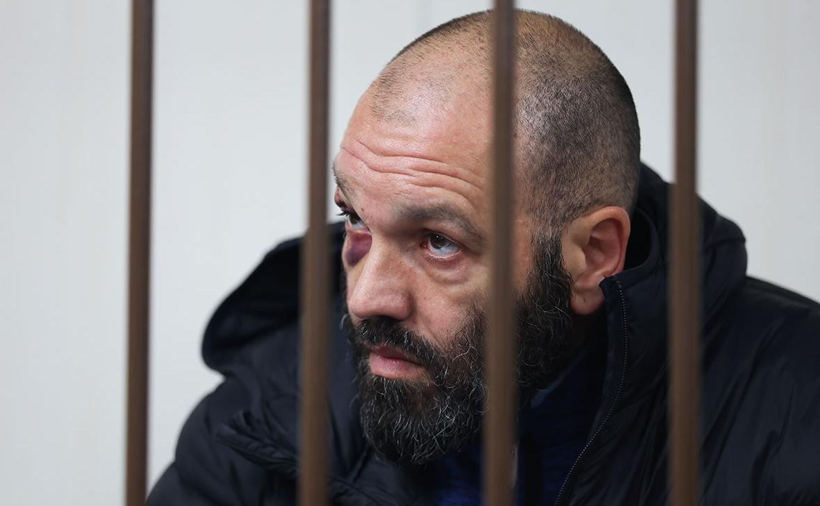 Суд арестовал обвиняемого в расчленении сожительницы и убийстве ее дочери