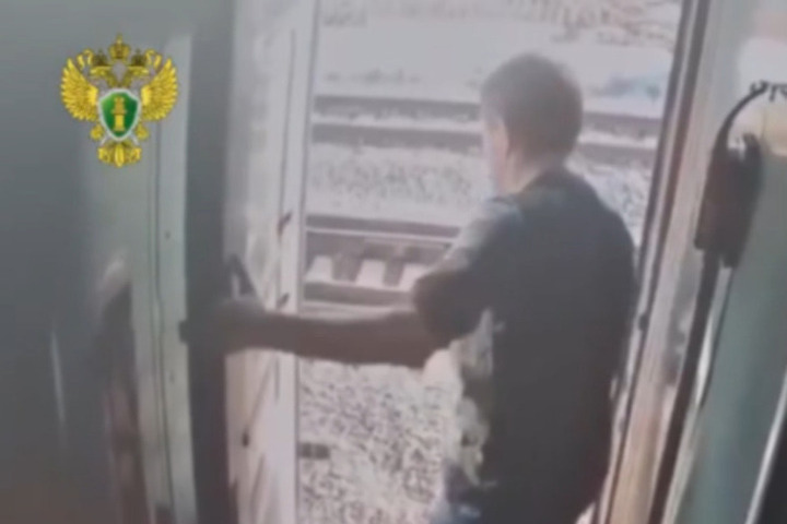 Дело вытолкнувшего проводницу из поезда в Санкт-Петербурге пассажира ушло в суд