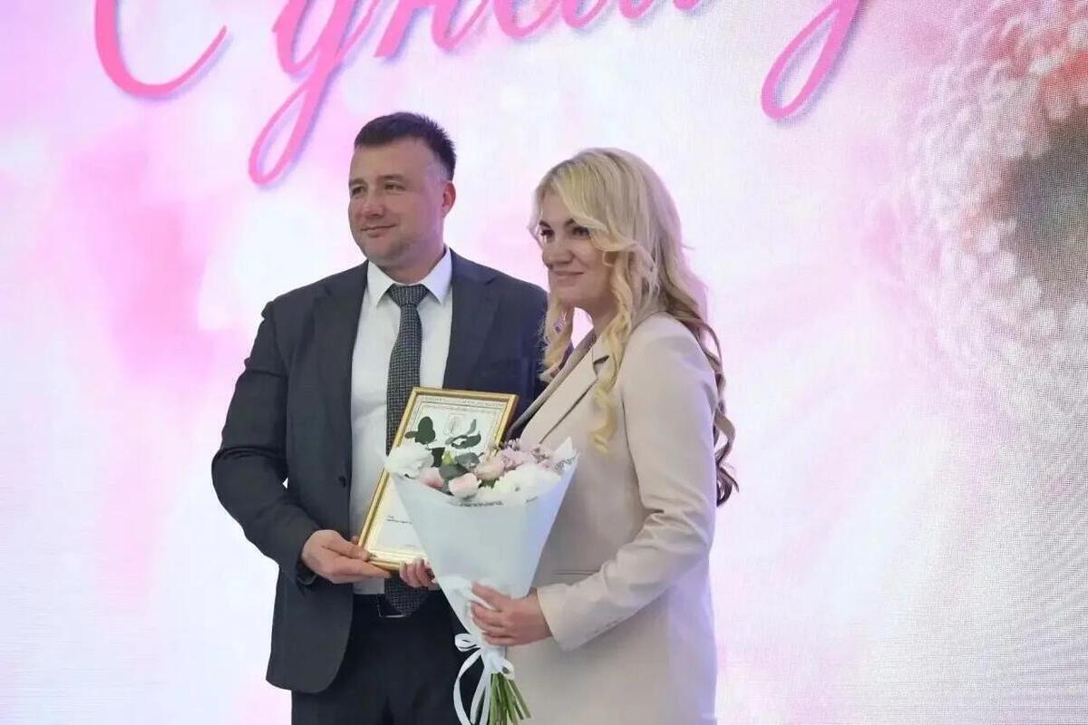 В Серпухове чествовали педагогов