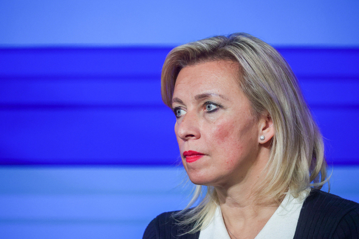 Захарова прокомментировала удары ВСУ рядом с ЗАЭС