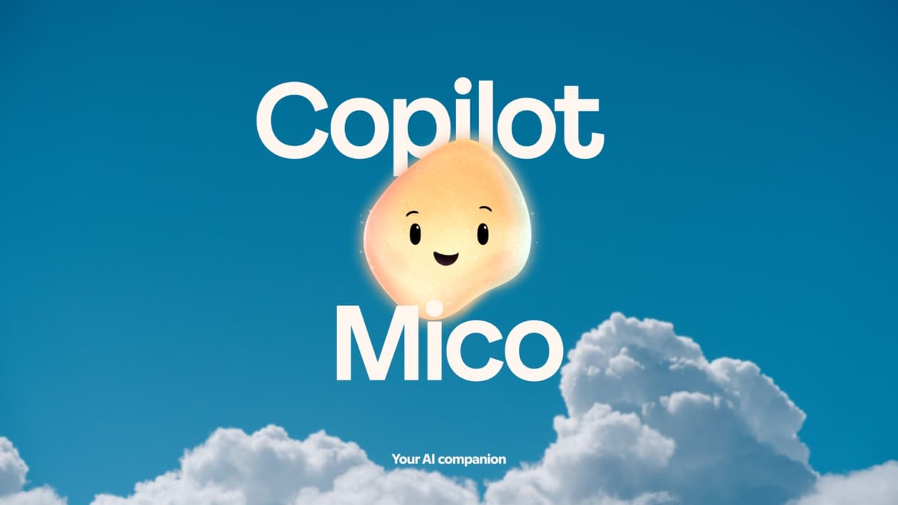 Microsoft закрывает Mico через 10 месяцев после запуска и сворачивает 5 функций Copilot