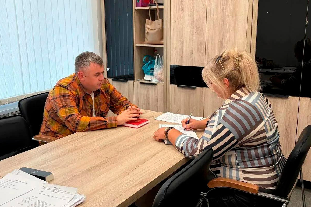 В Авдеевском округе обсудили работу медицинских и социальных служб