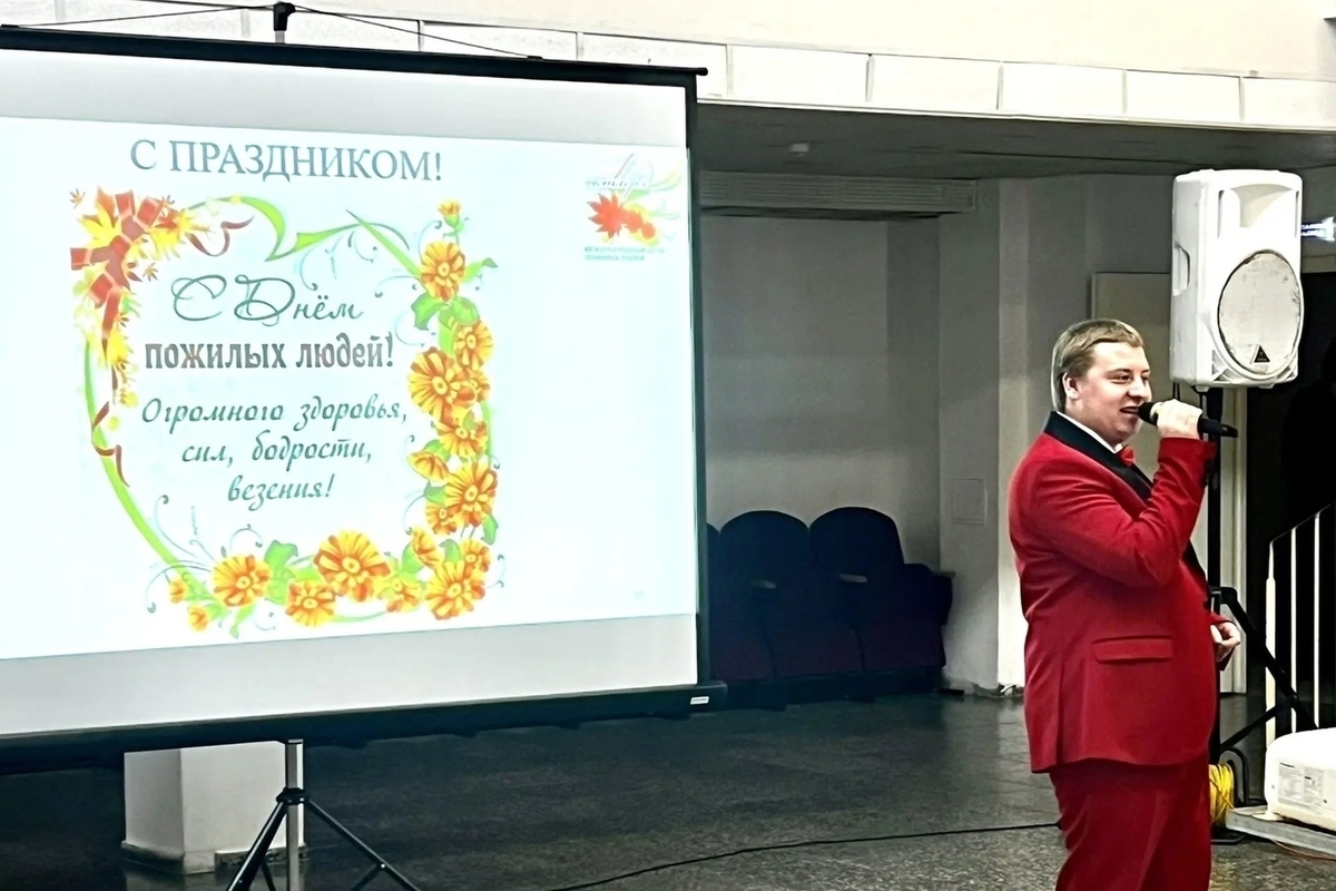 В Тверской области отметили праздник мудрости
