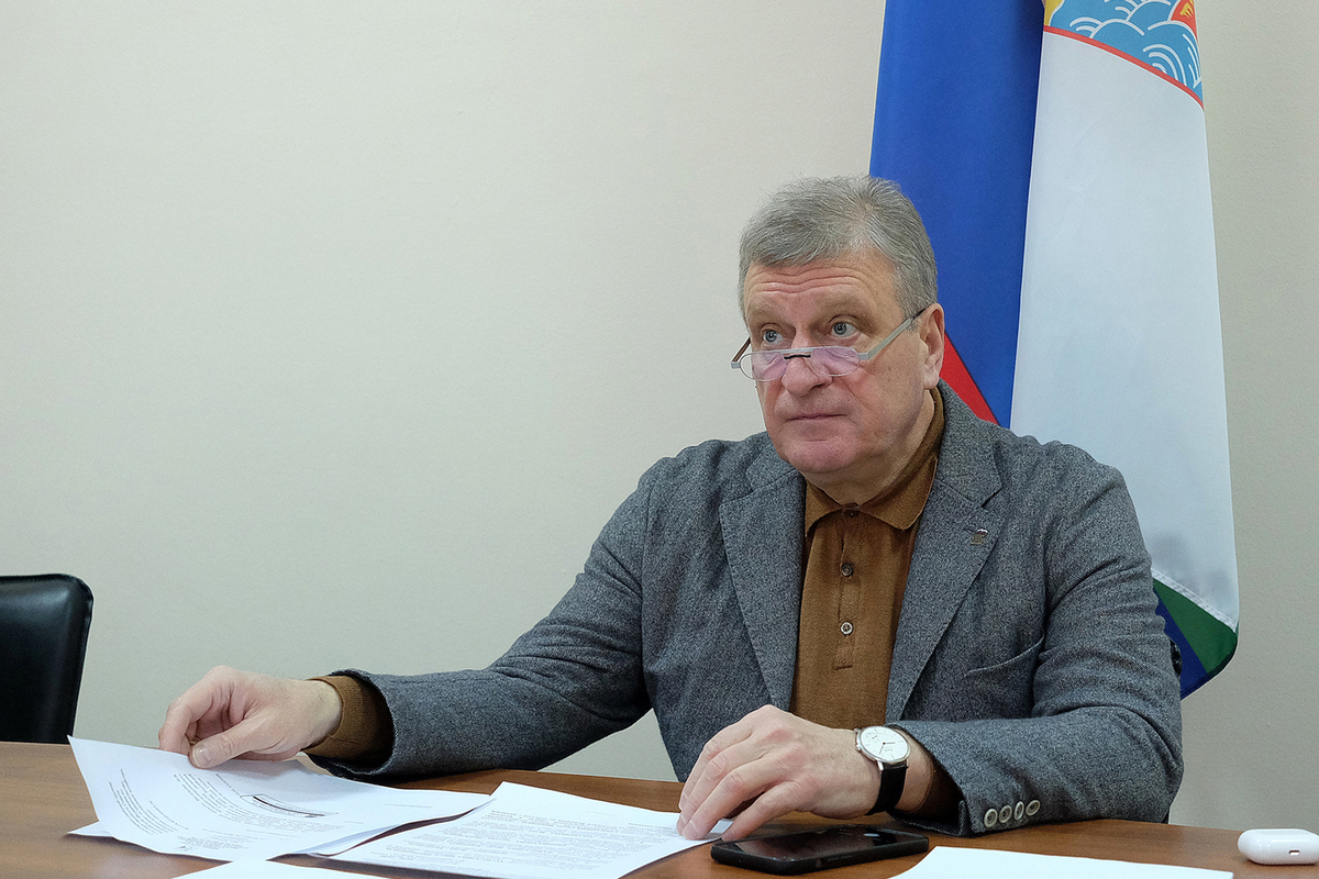 Экс-главу Кировской области задержали по подозрению во взятке на 80 миллионов