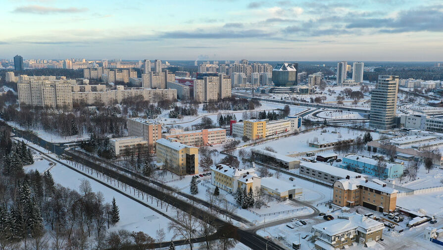 Минск впервые обогнал Москву по спросу на Новый год