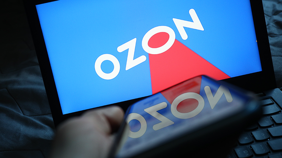Приложение Ozon удалили из Google Play