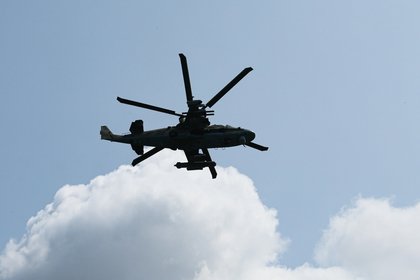 Вертолет Ми-8 совершил жесткую посадку в российском регионе