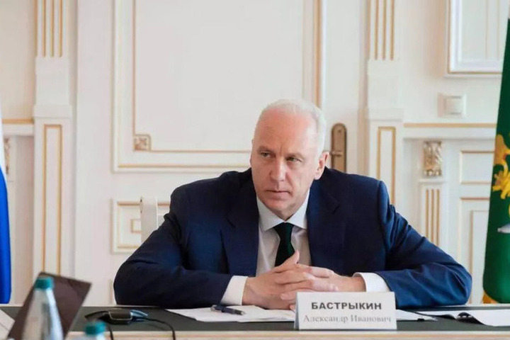 Бастрыкин возмутился состоянием аварийного дома в Бердске