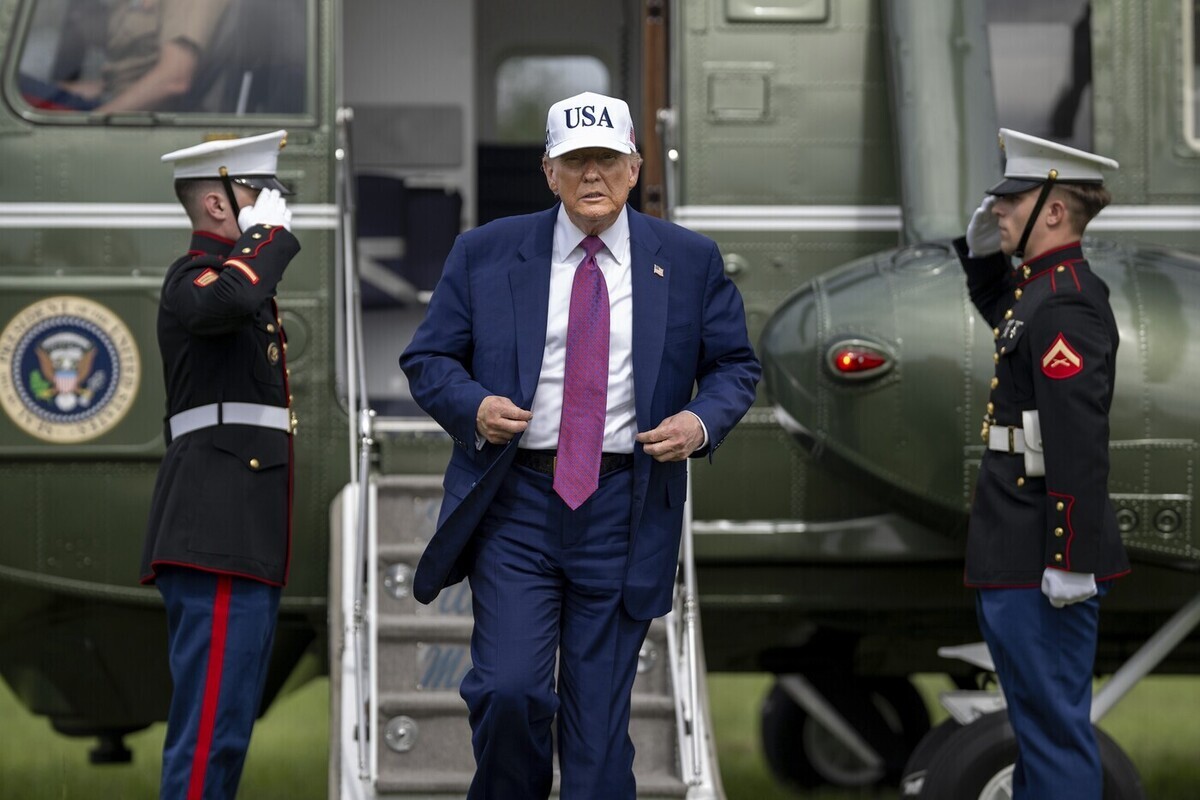 Трамп допустил уничтожение Ираном Лос-Анджелеса и Сан-Диего